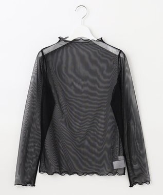 Feroux シアーメロウ カットソー ブラック系