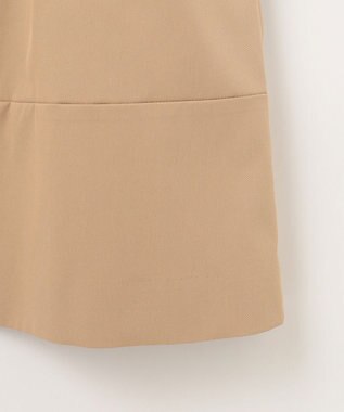 組曲 L 【WEB限定】ライトトレンチ ステンカラーコート ベージュ系