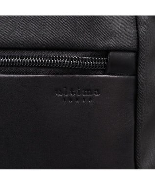 ACE BAGS & LUGGAGE ultima tokyo ディーノ ショルダーバッグ フロントファスナーポケット 68174 ウルティマトーキョー ブラック