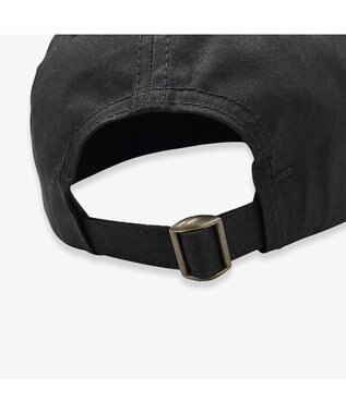 林八百吉商店 moz  ツイルキャップ ブラック