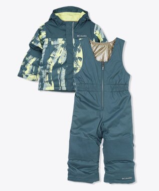 Columbia Columbia/ 【KIDS】マイティーモーグルIIセット /コロンビア Everblue Tracks、 Everblue