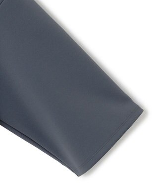 ICB L 【洗える】 エアーダンボール プルオーバー スレートブルー系