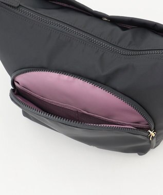 TOCCA 【WEB＆一部店舗限定】【環境に優しい素材】COLLINA NYLON BAG ショルダーバッグ グレー系