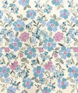 TOCCA 【キャンセル分販売！洗える】MOSS ROSE WORLD ドレス オフ系