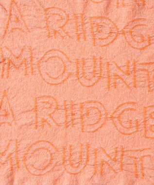 TRICOTE MOUNTAIN OF A RIDGE MUFFLER 82PINKBEIGE