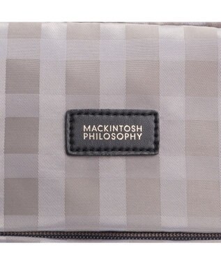 ACE BAGS & LUGGAGE MACKINTOSH PHILOSOPHY アメリア２ LTD リュックサック A4サイズ 68764 マッキントッシュフィロソフィー グレー