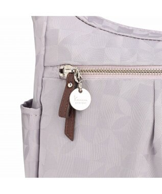 ACE BAGS & LUGGAGE Kanana project collection VYG マリティマ ショルダーバッグ 68734 カナナプロジェクト ライラック