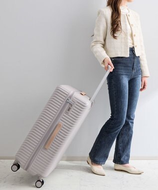 ACE BAGS & LUGGAGE HaNT ココント スーツケース 75L 05515 ハント フォグ・モーブ