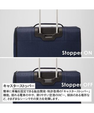 ACE BAGS & LUGGAGE Proteca アクトーイ2 キャリーケース 66L 12102 プロテカ ネイビー