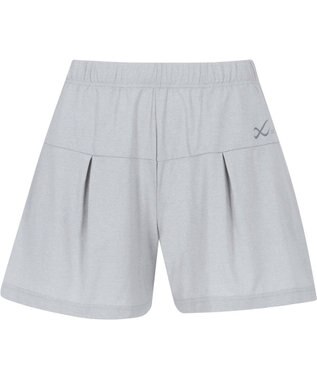 CW-X 【WOMEN】 CW-X ボトムス キュロットパンツ 3分丈 ほどよいストレッチ性 吸汗速乾(本体) レディース DHY303 /ワコール