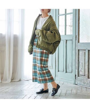 ing <ing>【WEB限定】【レイン対応】ビットローファー ブラック