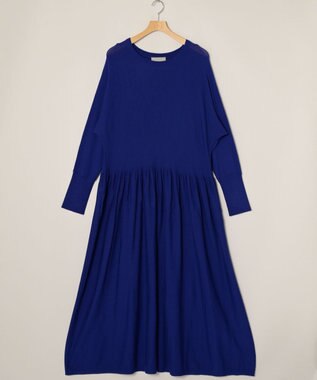 ONWARD Reuse Park 【UNFILO】ワンピース秋冬 ブルー