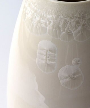 たち吉 【たち吉】月華花生〈１個〉清水焼 ホワイト系その他