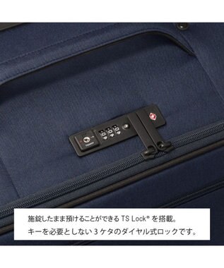 ACE BAGS & LUGGAGE Proteca アクトーイ2 キャリーケース 66L 12102 プロテカ ネイビー