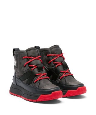 SOREL SOREL/ 【KIDS】ユース ウィットニー3 ミッド ウォータープルーフ /ソレル