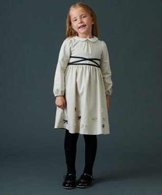 PRIM JERSEY DRESS ドレス / TOCCA BAMBINI | ファッション通販 【公式