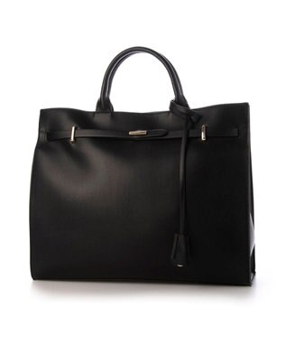 UNBILLION 【テレビ ドラマ着用アイテム】カシュカシュ cachecache / 棒ヒネリベルト2wayA4トートバッグ