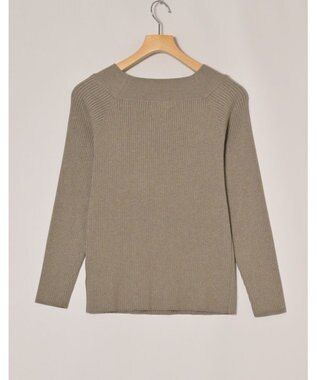 ONWARD Reuse Park 【any FAM】ニット秋冬 ブラウン
