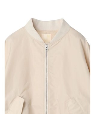 earth music&ecology ＢＩＧ　ＭＡー１ Ecru