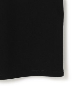 ICB L 【洗える】コンパクトモクロディ プルオーバー［ボールチェーン］ ブラック系