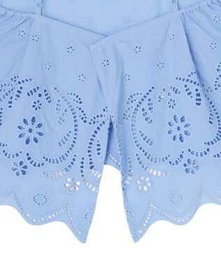 AMERICAN HOLIC レースビスチェ Blue