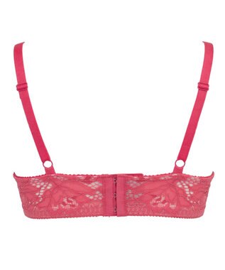 BRADELIS New York 【BRADELIS New York / 育乳補整ブラ・STEP1 集める】ジャスミンステップ1ブラ26S1 チェリー