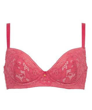 BRADELIS New York 【BRADELIS New York / 育乳補整ブラ・STEP1 集める】ジャスミンステップ1ブラ26S1 チェリー