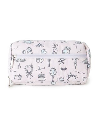 Chacott バレリーナシューズポーチ アイリス