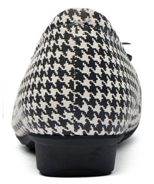 ASICS WALKING ペダラ レディース 2E 2.0cmヒール ホワイト系