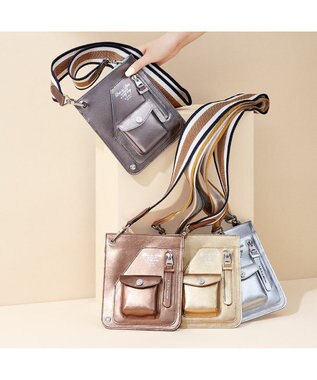 エリーゼライダースモバイルポーチ / A.D.M.J. | ファッション通販  