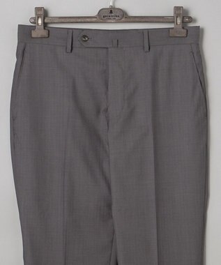 GOTAIRIKU 【Loro Piana Fabric】365 通年スーツ グレー系8