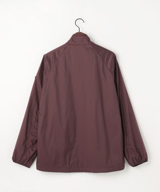 JOSEPH ABBOUD MOUNTAIN 【軽量/保温/ポケッタブル】 ＮＹリップワッシャー ブルゾン ワイン系