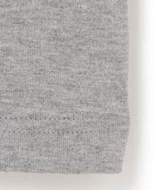 J.PRESS MEN 【J.PRESS×YALE】YALE TRACKカレッジプリントＴシャツ ライトグレー系