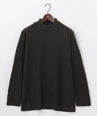  【キングサイズ・吸水速乾/保温/伸縮性ドライミックスメリノ カットソー