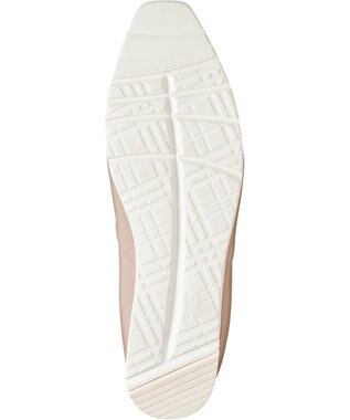 ASICS WALKING ペダラ レディース 2E 3.0cmヒール ベージュ系