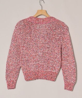 ONWARD Reuse Park 【組曲】ニット春夏 ピンク