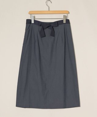 ONWARD Reuse Park 【自由区】スカート春夏 ブルー
