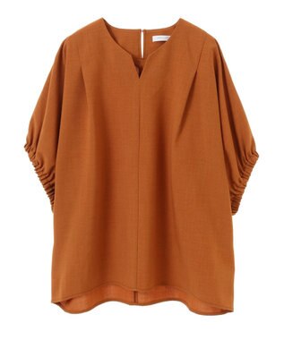 Green Parks ドルマンブラウス Orange