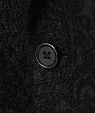 JOSEPH HOMME 【HIGH GRADE LINE】オリエンタルジャガード　ジャケット ブラック系