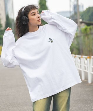 WEGO 別注ベンデイビスワンポイントLT ホワイト