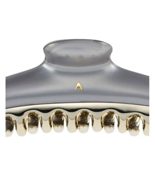 ACCA バービー クリップ Lサイズ ライトグレー