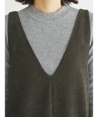 Green Parks ２ＷＡＹカットモールＪＱジャンスカ Gray