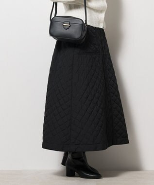 ONWARD Reuse Park 【UNFILO】スカート秋冬 ブラック