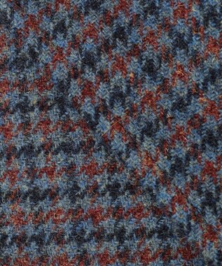 J.PRESS MEN 【MORGADO】 ガンクラブツイード ジャケット/総裏 ブルー系3