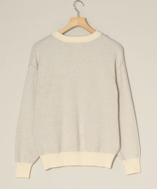 ONWARD Reuse Park 【any FAM】ニット秋冬 オフホワイト