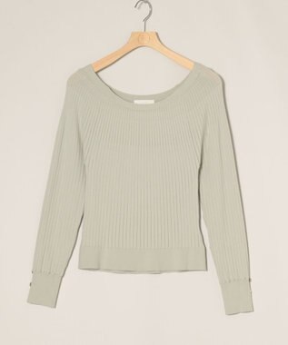 ONWARD Reuse Park 【any SiS】ニット春夏