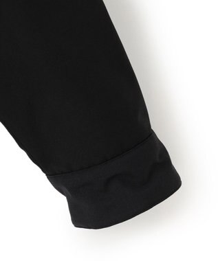 JOSEPH HOMME RECYCLE WEATHER PARKA ブラック系