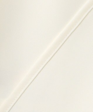 ANY SIS S 【洗える】プリーツスリーブ ブラウス アイボリー