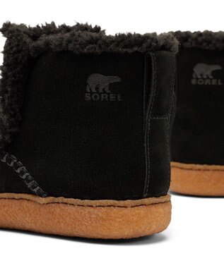 SOREL SOREL/ ナキスカ3ブーティー /ソレル Black Gum 2