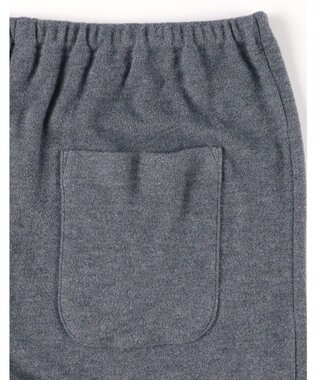 ワコール／睡眠科学 メンズ パジャマ 長袖 長ズボン ルームウェア 吸湿発熱性(本体) レディースパジャマあり(YDW463) 上下セット かぶりタイプ YGW464 睡眠科学／ワコール グレー